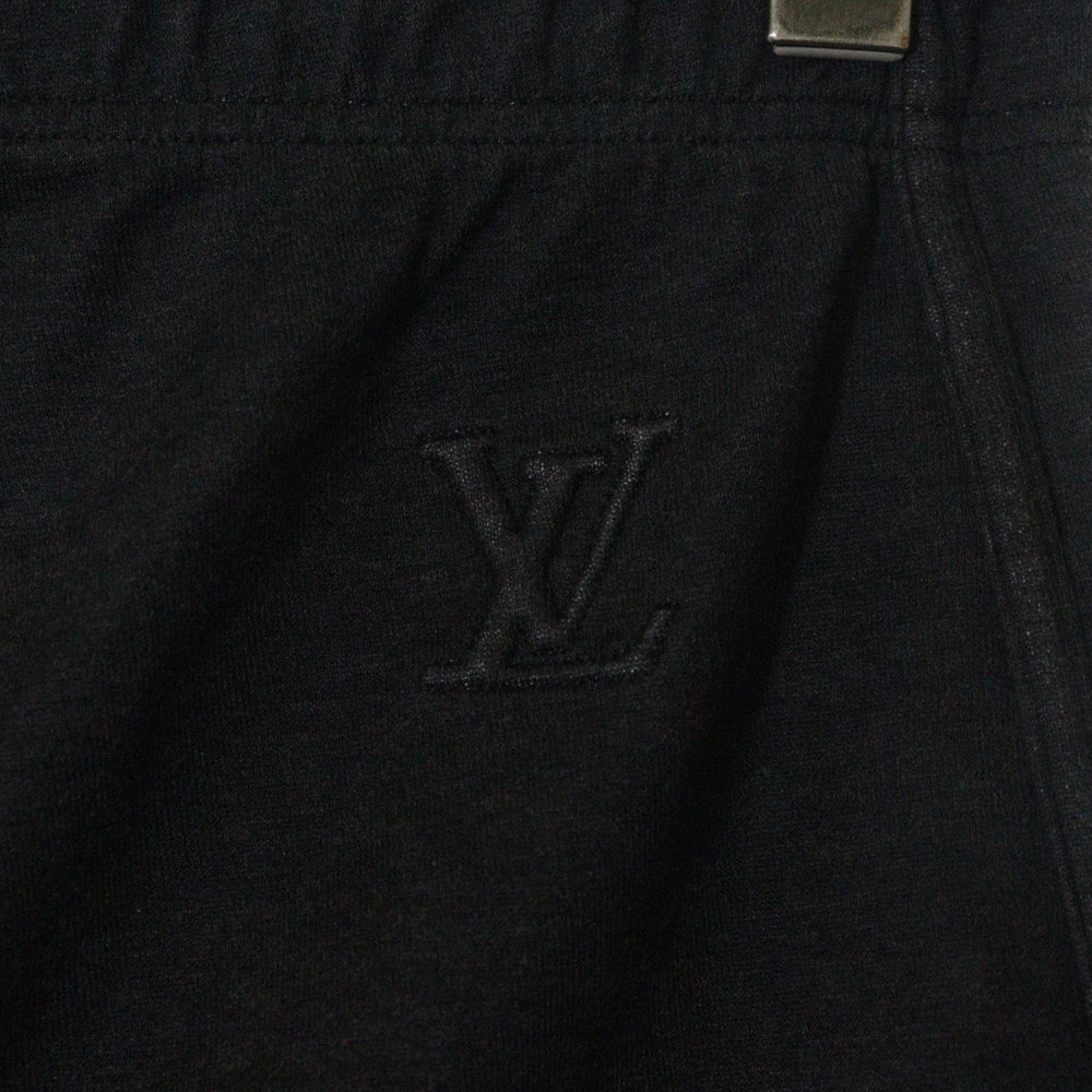 LOUIS VUITTON(ルイヴィトン) LVロゴスウェットパンツ RM091M MN JR41JCK グレー