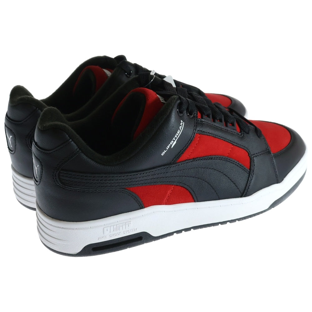 PUMA(プーマ) SLIPSTREAM RETRO TEAMS スリップストリーム レトロ ローカットスニーカー US11/29.0cm レッド