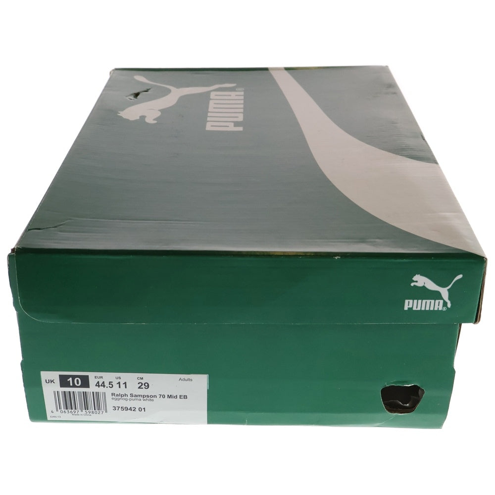 PUMA(プーマ) RALPH SAMPSON 375942-01 ラルフサンプソン ハイカットスニーカー US11/29.0cm ホワイト