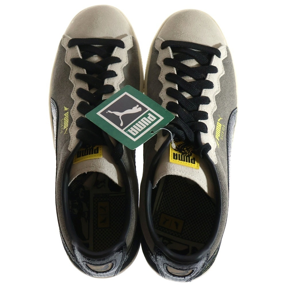 PUMA(プーマ) ×STANPLE SUEDE 392202-01 ×ステイプル スウェード ローカットスニーカー US11/29.0cm ブラック