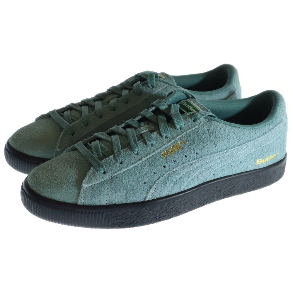 PUMA(プーマ) ×Butter Goods SUEDE VTG 384360-01 ×バターグッズ スウェード ローカットスニーカー US11/29.0cm ブルー