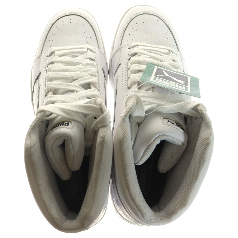 PUMA(プーマ) SLIPSTREAM MID 384348-01 スリップストリーム ミッドカットスニーカー US11/29.0cm ホワイト