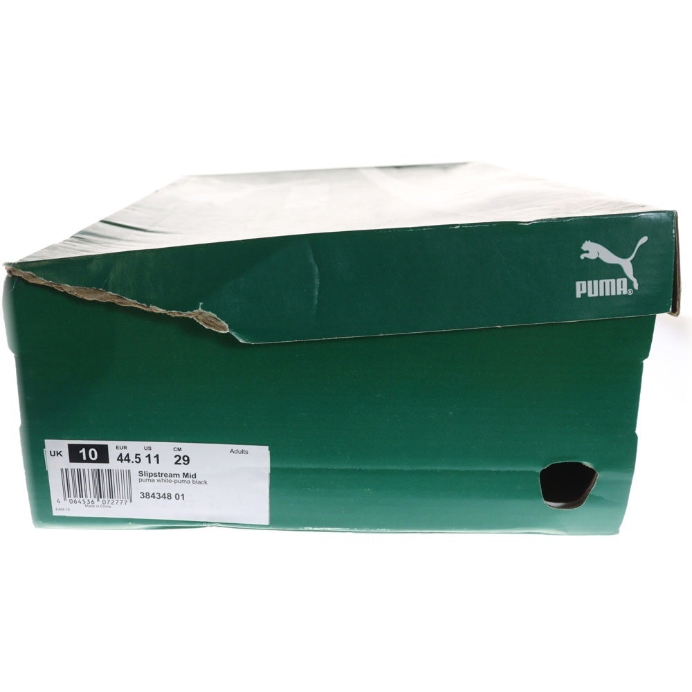 PUMA(プーマ) SLIPSTREAM MID 384348-01 スリップストリーム ミッドカットスニーカー US11/29.0cm ホワイト