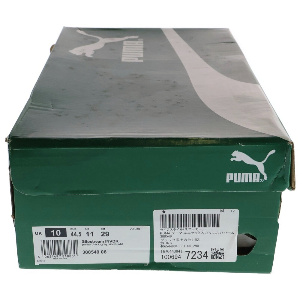 PUMA(プーマ) SLIPSTREAM 388549-06 スリップストリーム ローカットスニーカー US11/29.0cm ブラック