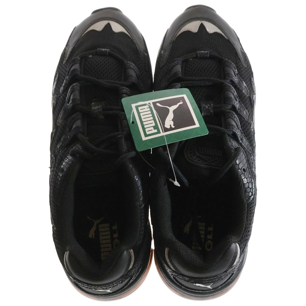 PUMA(プーマ) CELL ALIEN ANIMAL KINGDOM 372018-02 アニマルキングダム ローカットスニーカー US11/29.0cm ブラック