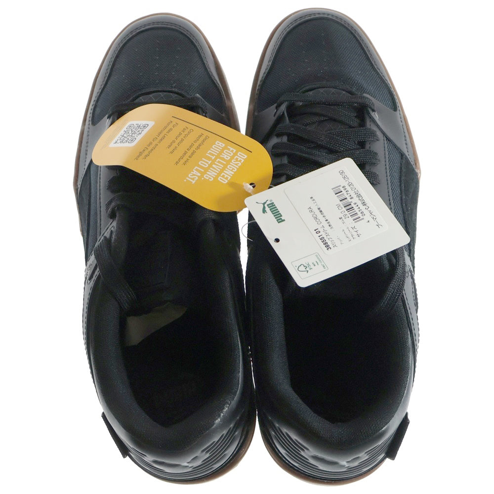 PUMA(プーマ) SLIPSTREAM CORDURA 388551-01 スリップストリーム ローカットスニーカー US11/29.0cm ブラック