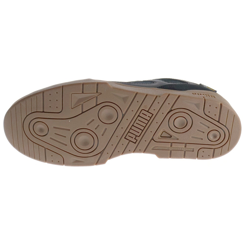 PUMA(プーマ) SLIPSTREAM CORDURA 388551-01 スリップストリーム ローカットスニーカー US11/29.0cm ブラック