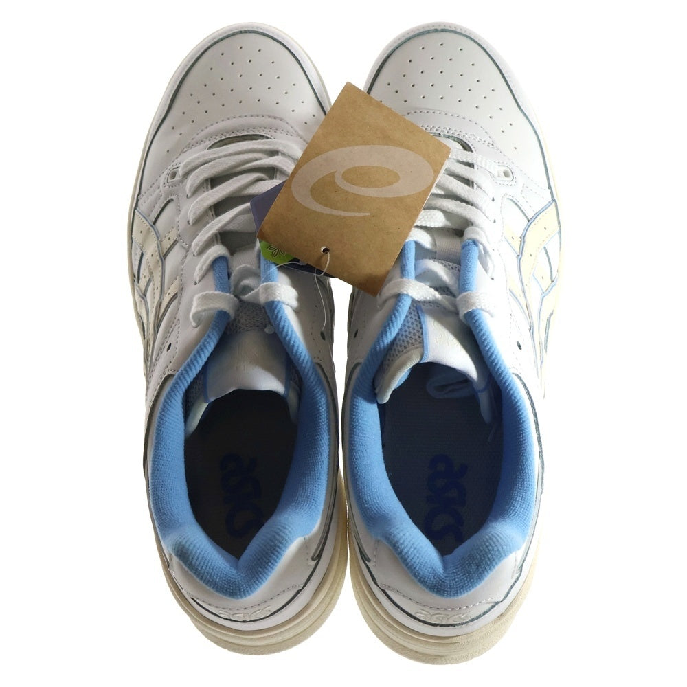 ASICS(アシックス) EX89 1201A476-110 ローカットスニーカー US11/29.0cm ホワイト