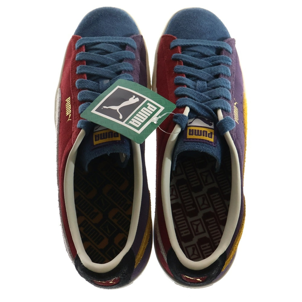PUMA(プーマ) SUEDE VTG 382657-02 スウェード ローカットスニーカー US11/29.0cm マルチ