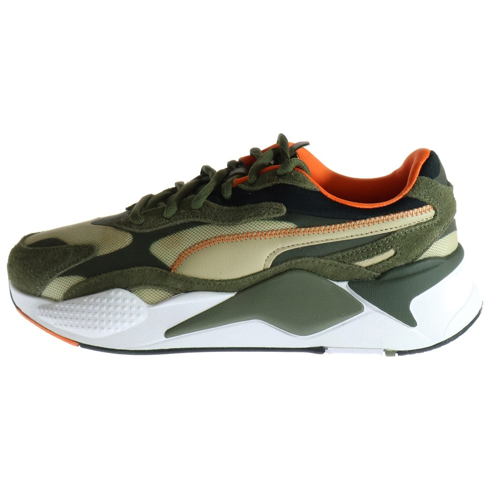 PUMA(プーマ) RS-X3 CAMO 375558-02 ローカットスニーカー US11/29.0cm マルチ