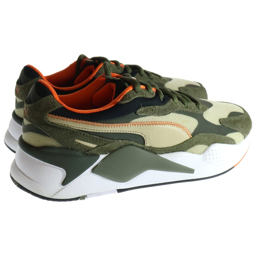 PUMA(プーマ) RS-X3 CAMO 375558-02 ローカットスニーカー US11/29.0cm マルチ