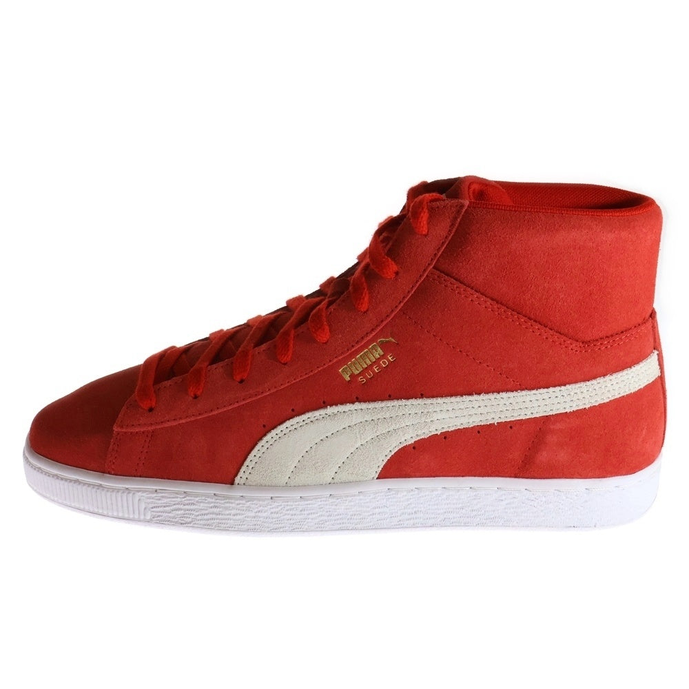 PUMA(プーマ) SUEDE MID XXI 380205-03 スウェード ローカットスニーカー US11/29.0cm レッド