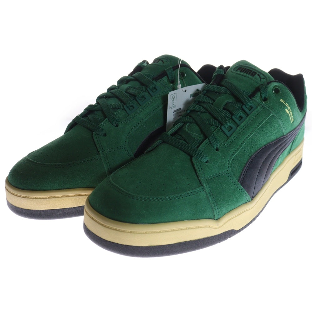 PUMA(プーマ) SLIPSTREAM LO ALWAYS ON 390122-01 スリップストリーム オールウェイズ オン ローカットスニーカー グリーン US11/29.0cm