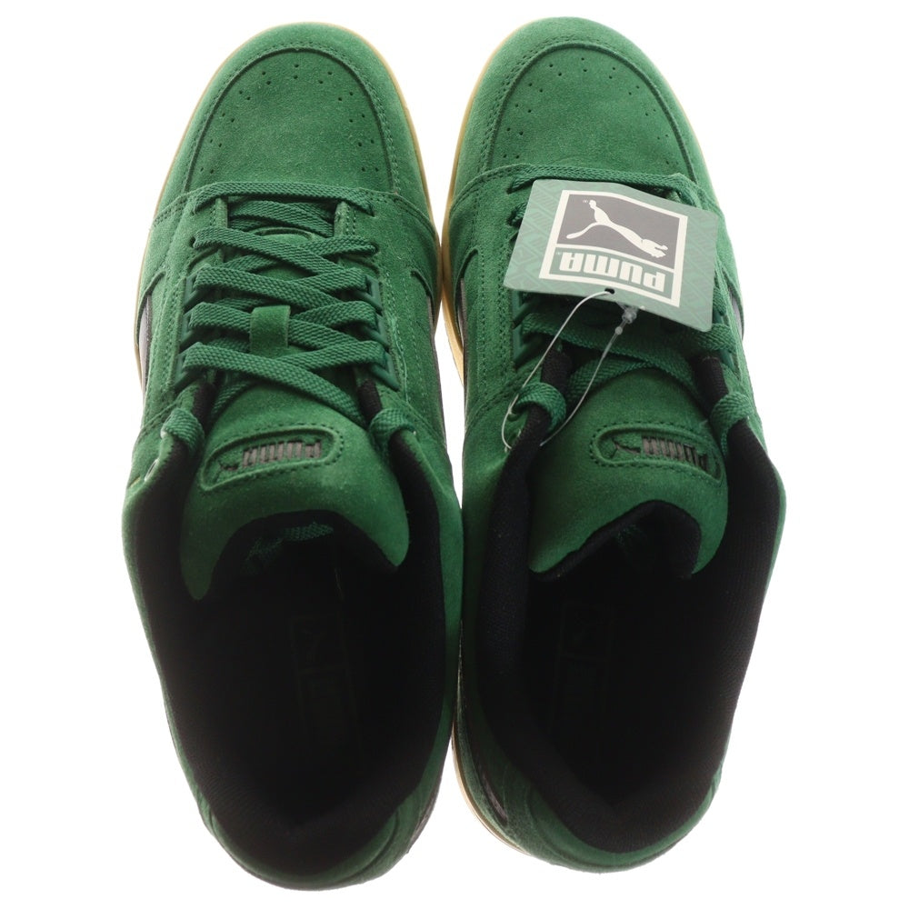 PUMA(プーマ) SLIPSTREAM LO ALWAYS ON 390122-01 スリップストリーム オールウェイズ オン ローカットスニーカー グリーン US11/29.0cm