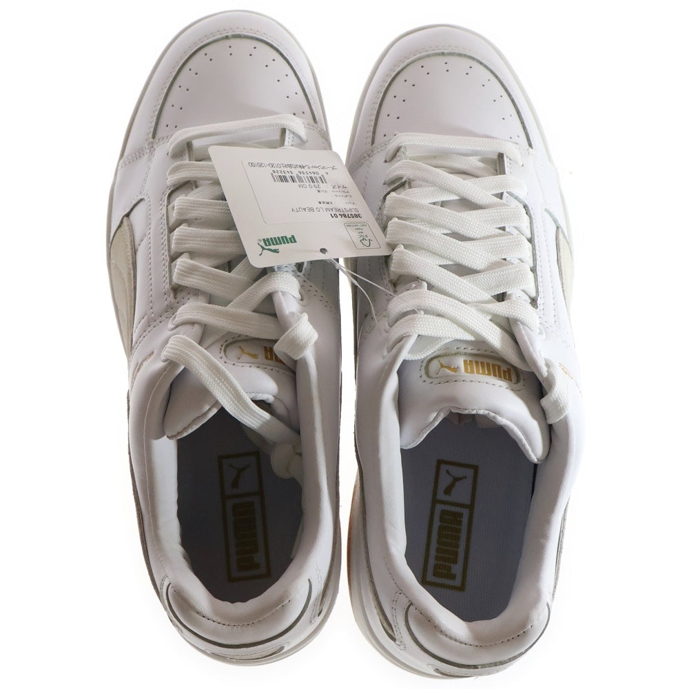 PUMA(プーマ) SLIPSTREAM 385784-01 スリップストリーム ローカットスニーカー US11/29.0cm ホワイト