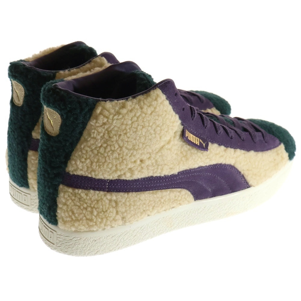 PUMA(プーマ) BASKET MID 381179-01 バスケット ミッドカットスニーカー US11/29.0cm マルチ