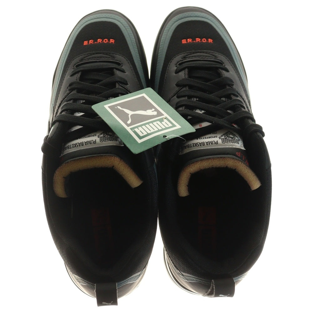 PUMA(プーマ) PALACE GUARD 371751-01 パレス ローカットスニーカー US11/29.0cm ブラック