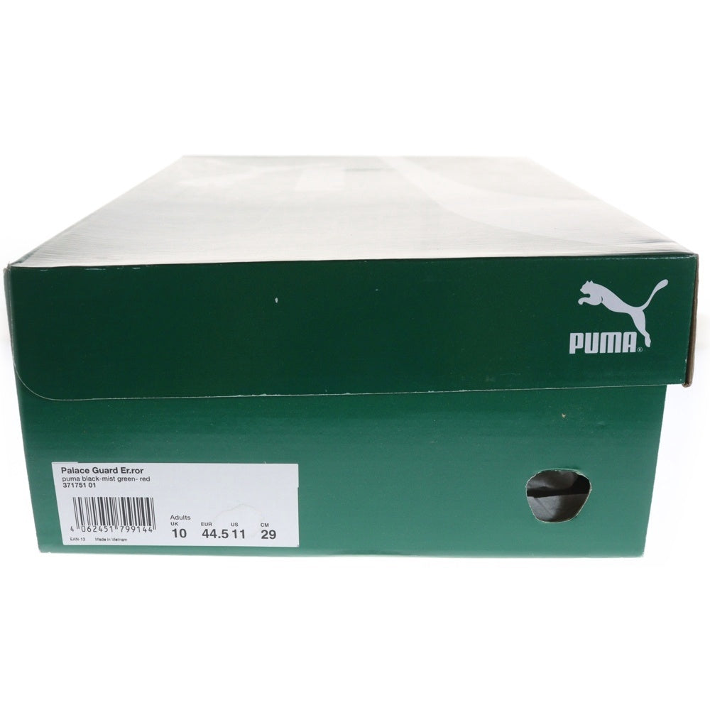 PUMA(プーマ) PALACE GUARD 371751-01 パレス ローカットスニーカー US11/29.0cm ブラック