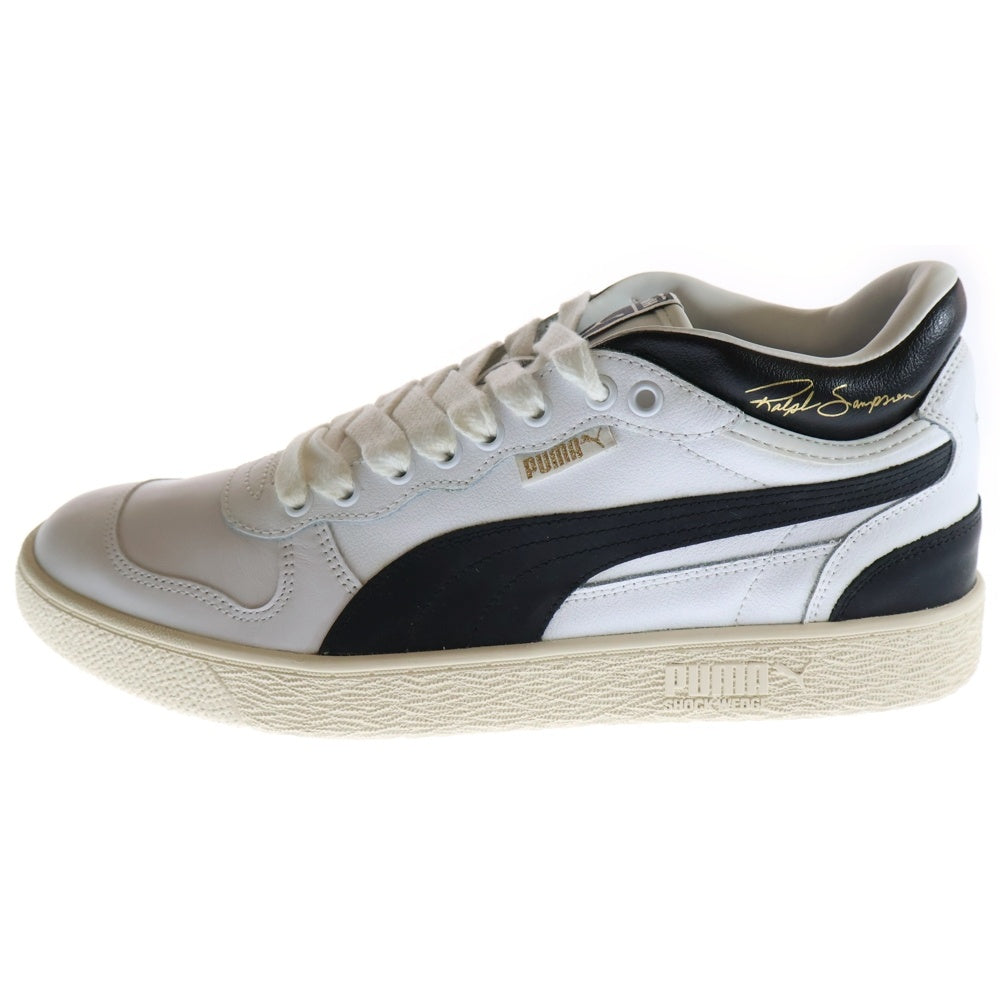 PUMA(プーマ) RALPH SAMPSON 371683-02 ラルフサンプソン ローカットスニーカー US11/29.0cm ホワイト