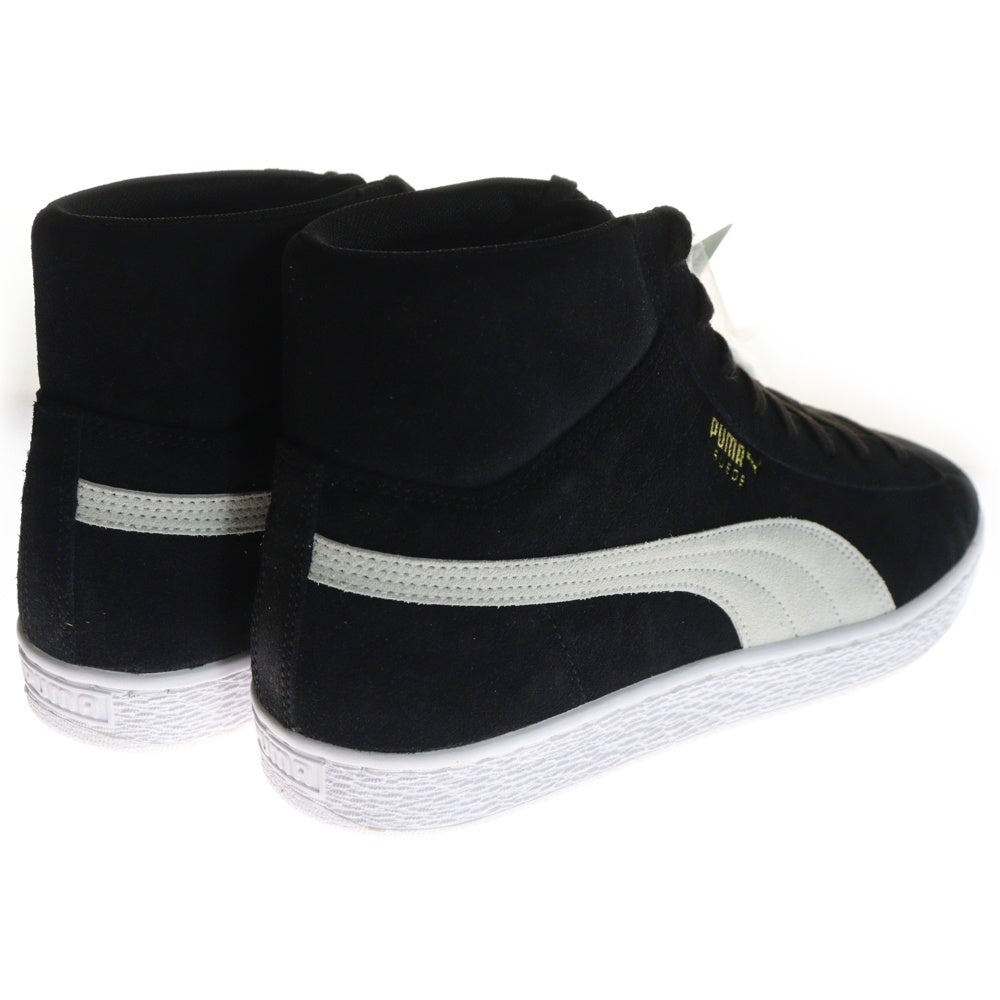PUMA(プーマ) SUEDE MID XXI 380205-01 スウェード ミッドカットスニーカー US11/29.0cm ブラック