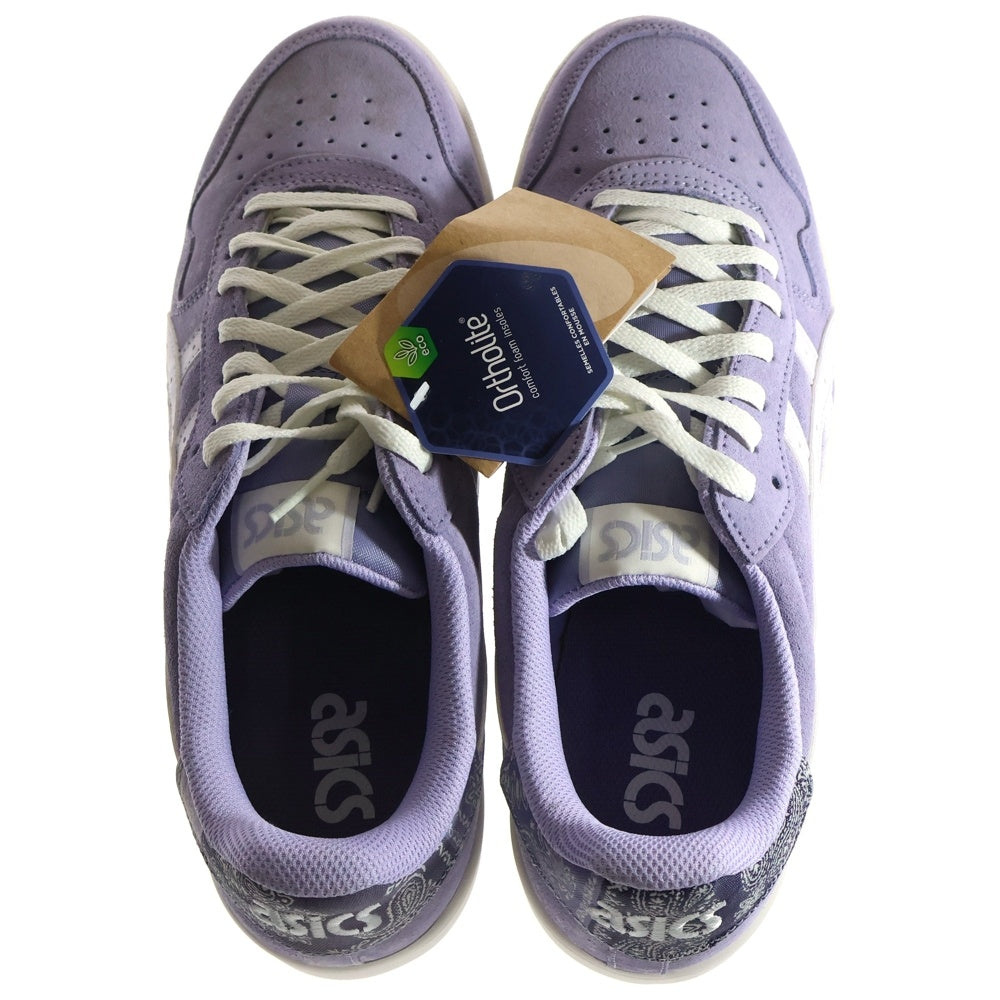 ASICS(アシックス) JAPAN S 1201A310-500 ジャパン ローカットスニーカー US11/29.0cm パープル