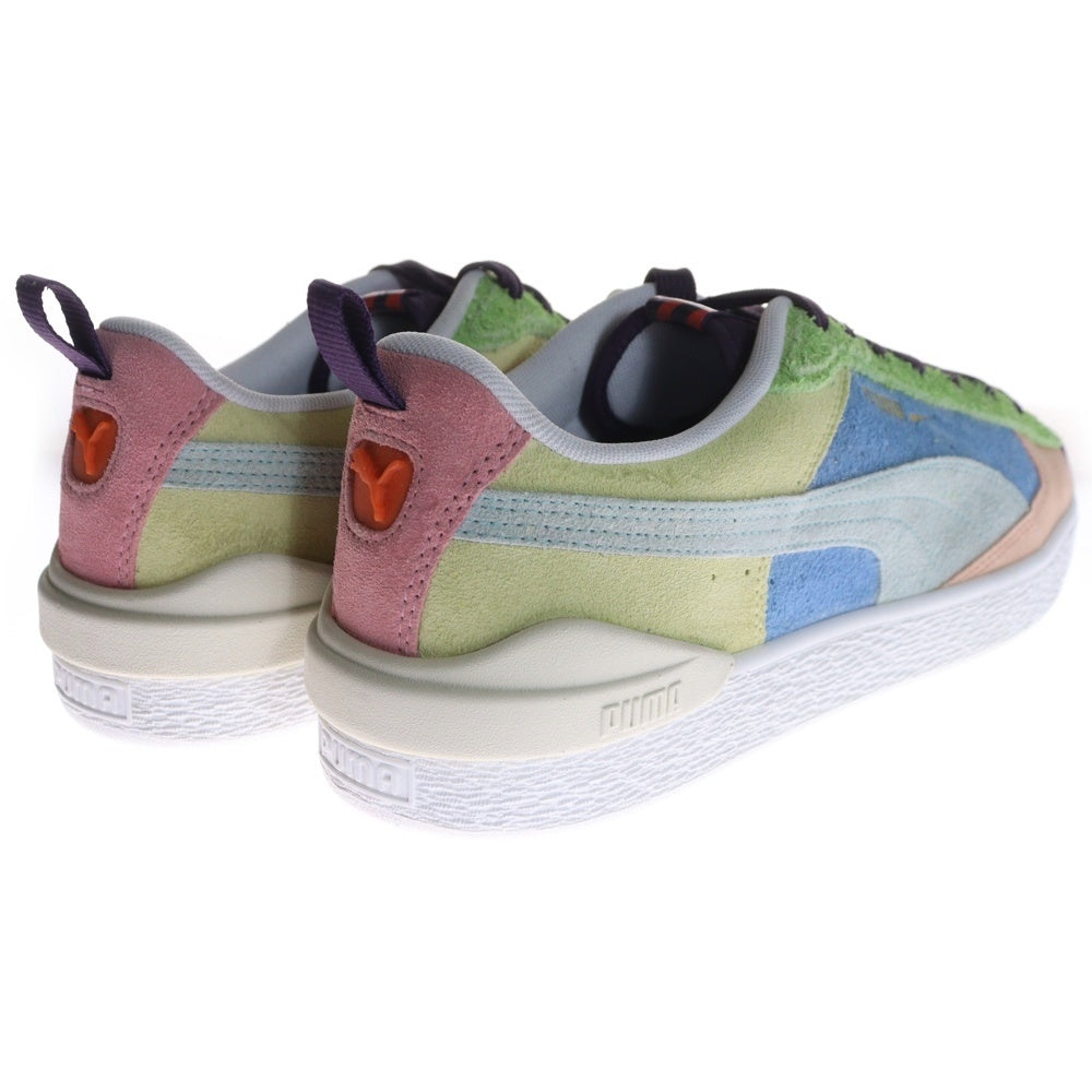 PUMA(プーマ) SUEDE BLOC 381184-01 スウェード ローカットスニーカー US11/29.0cm マルチ