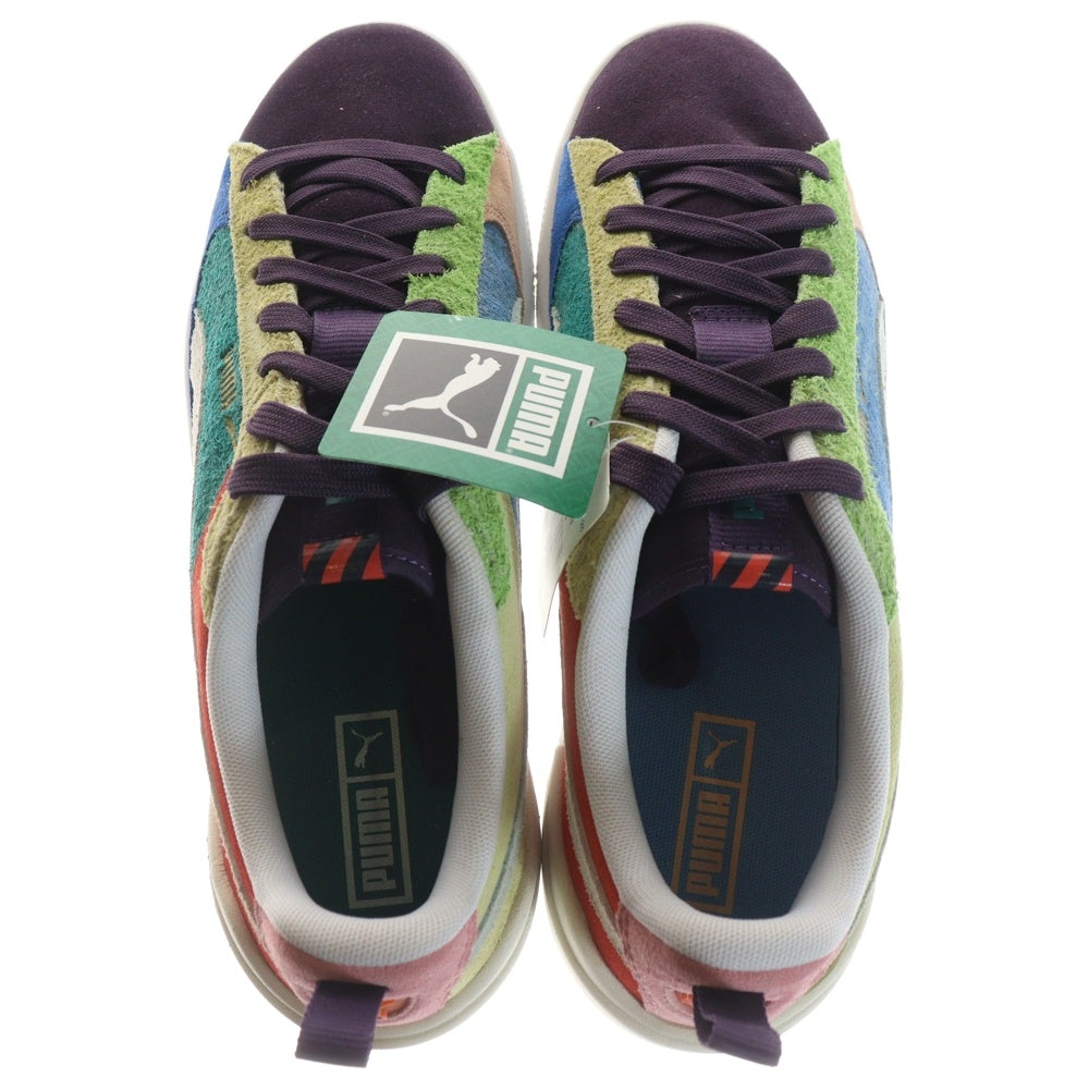 PUMA(プーマ) SUEDE BLOC 381184-01 スウェード ローカットスニーカー US11/29.0cm マルチ