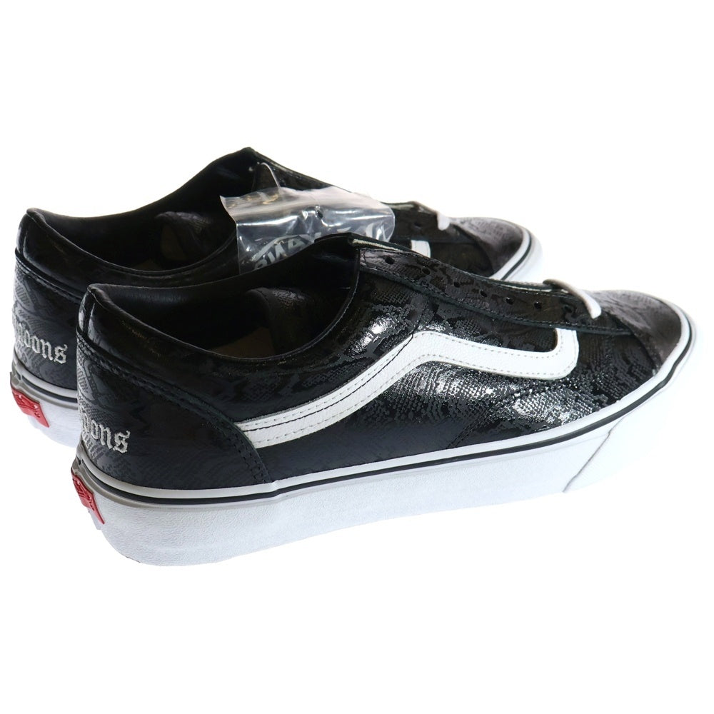VANS(ヴァンズ) ×NOON GOONS Style 36 Vlt VN0A5FC3617 ×ヌーングッズ ローカットスニーカー US11/29.0cm ブラック
