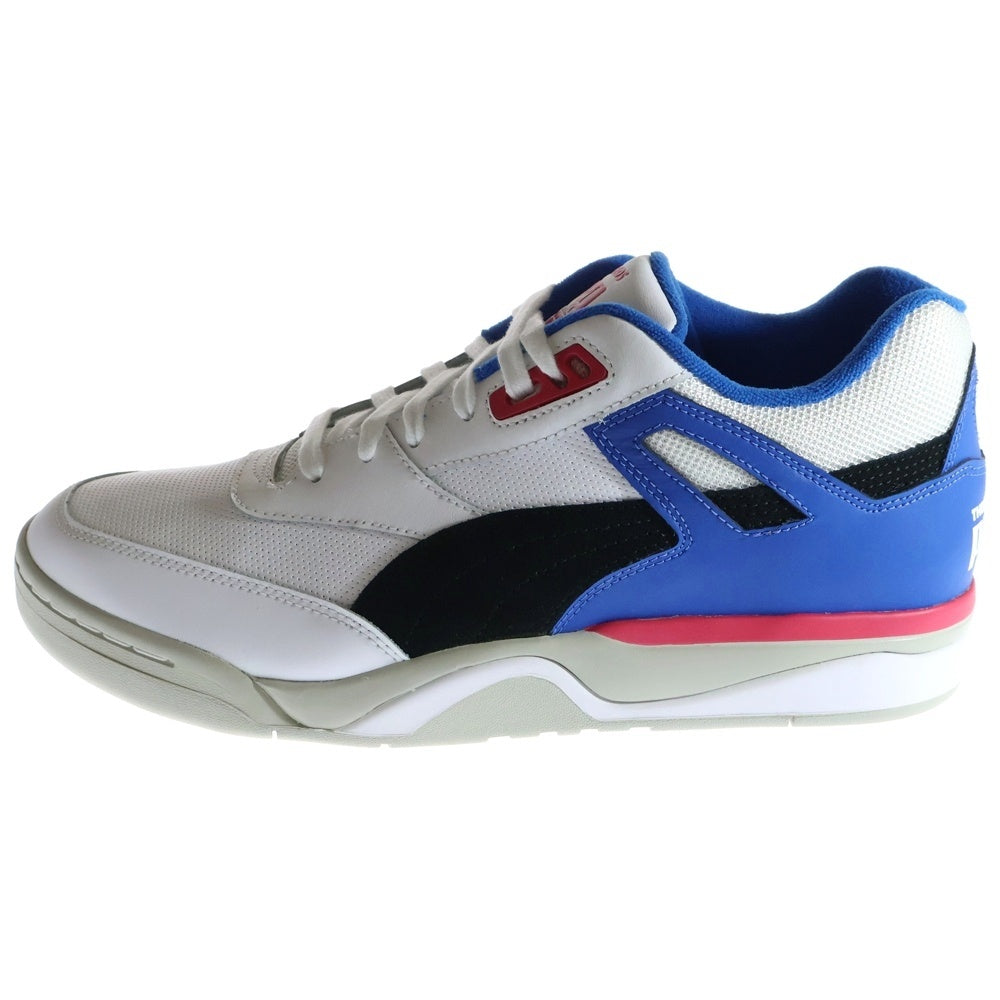 PUMA(プーマ) ×THE HUNDREDS PALACE GUARD 371382-01 ×ザハンドレッズ パレスガード ローカットスニーカー US11/29.0cm ホワイト/ブルー
