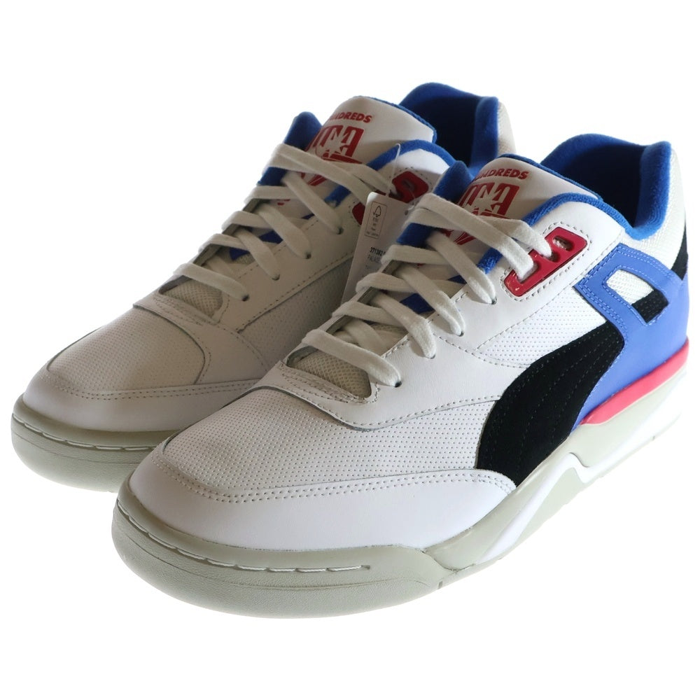 PUMA(プーマ) ×THE HUNDREDS PALACE GUARD 371382-01 ×ザハンドレッズ パレスガード ローカットスニーカー US11/29.0cm ホワイト/ブルー