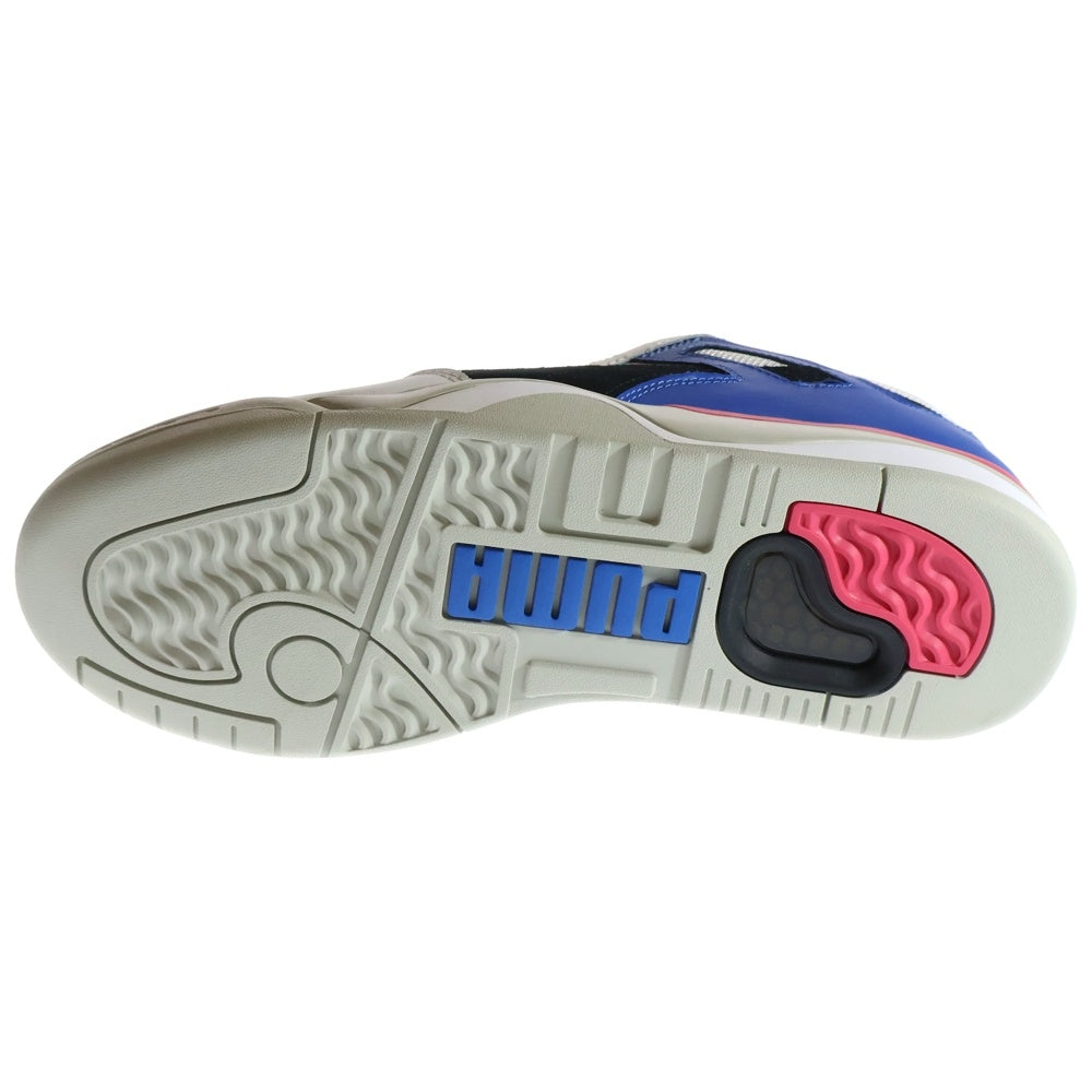 PUMA(プーマ) ×THE HUNDREDS PALACE GUARD 371382-01 ×ザハンドレッズ パレスガード ローカットスニーカー US11/29.0cm ホワイト/ブルー