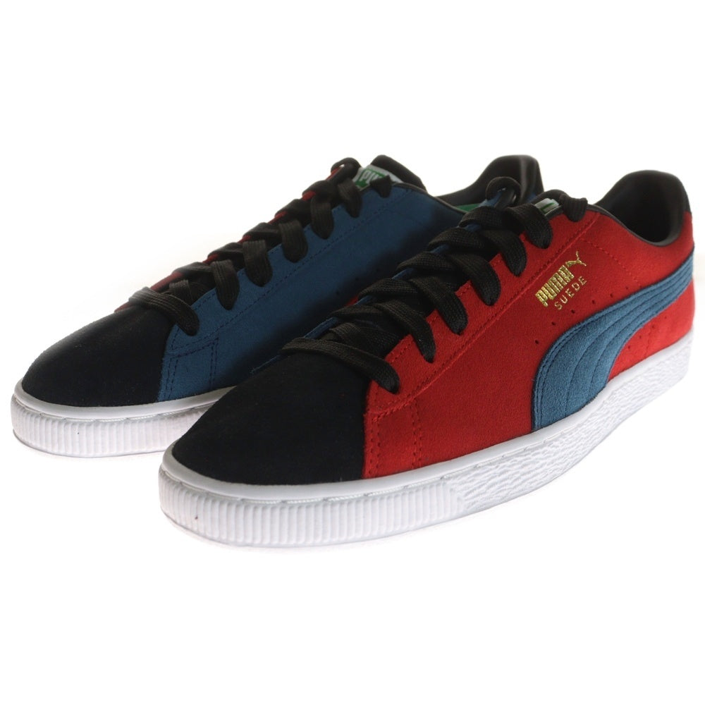 PUMA(プーマ) SUEDE CLASSIC 374915-33 スウェード ローカットスニーカー US11/29.0cm レッド
