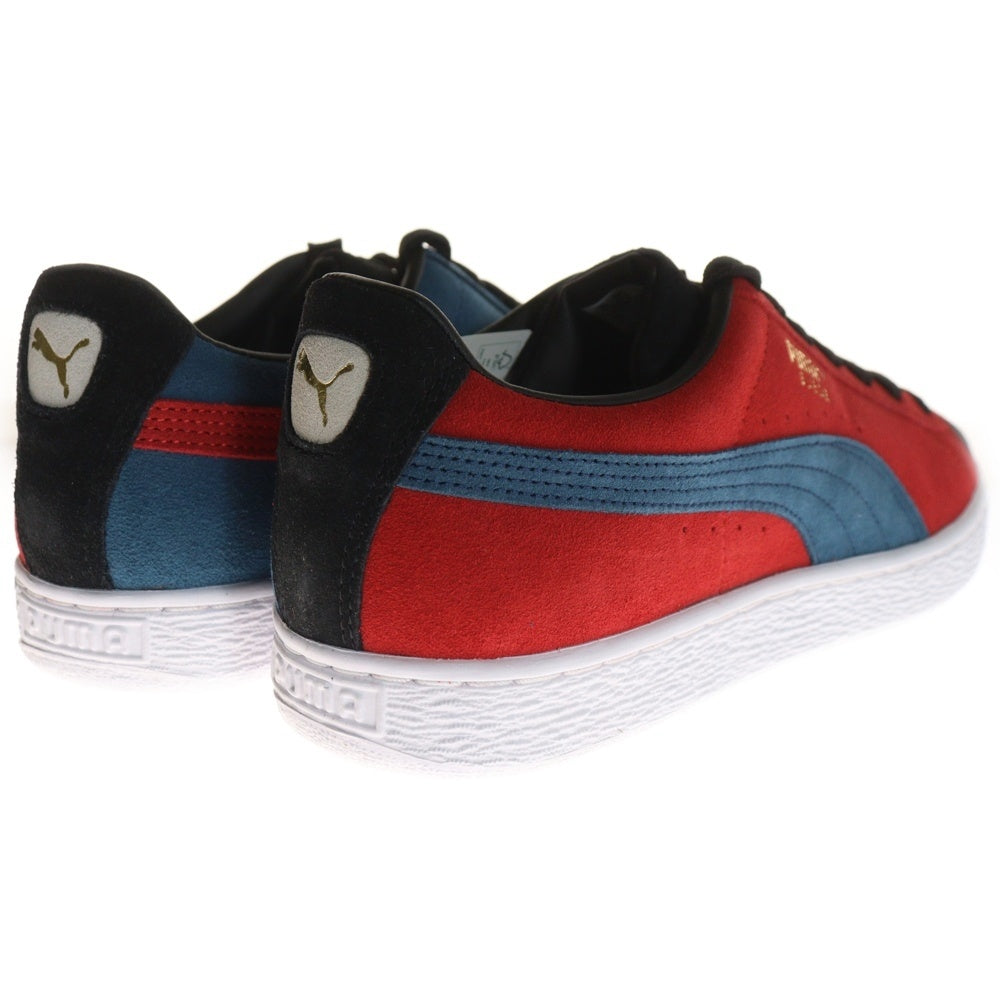 PUMA(プーマ) SUEDE CLASSIC 374915-33 スウェード ローカットスニーカー US11/29.0cm レッド