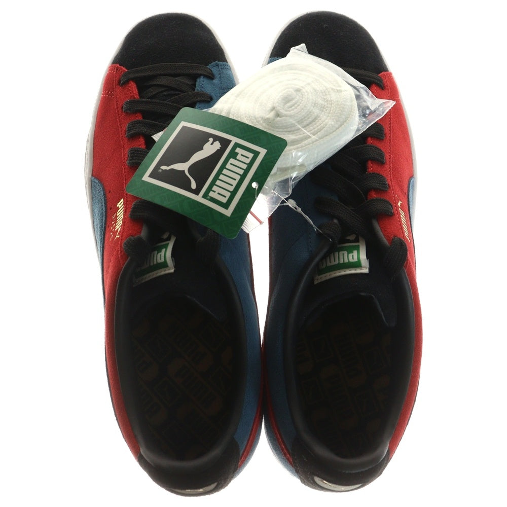 PUMA(プーマ) SUEDE CLASSIC 374915-33 スウェード ローカットスニーカー US11/29.0cm レッド