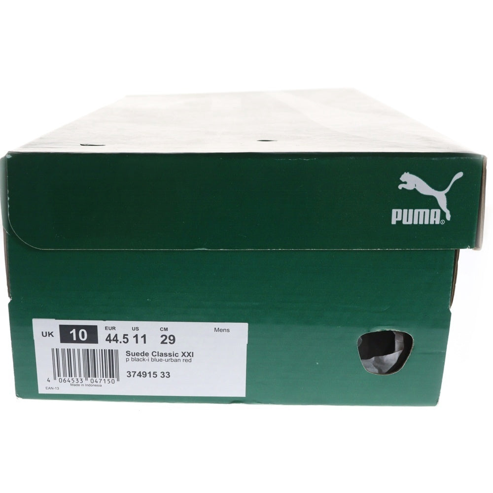 PUMA(プーマ) SUEDE CLASSIC 374915-33 スウェード ローカットスニーカー US11/29.0cm レッド