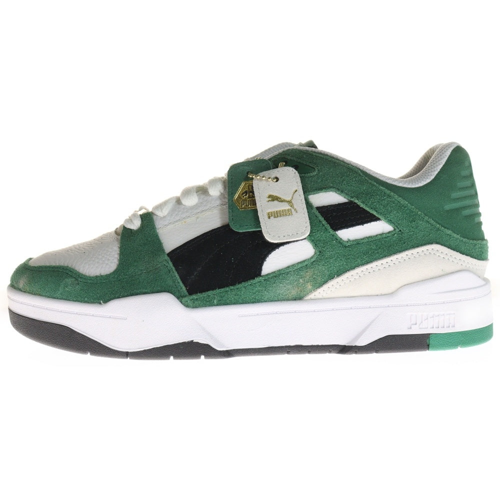 PUMA(プーマ) SLIPSTREAM 392081-01 スリップストリーム ローカットスニーカー US11/29.0cm グリーン