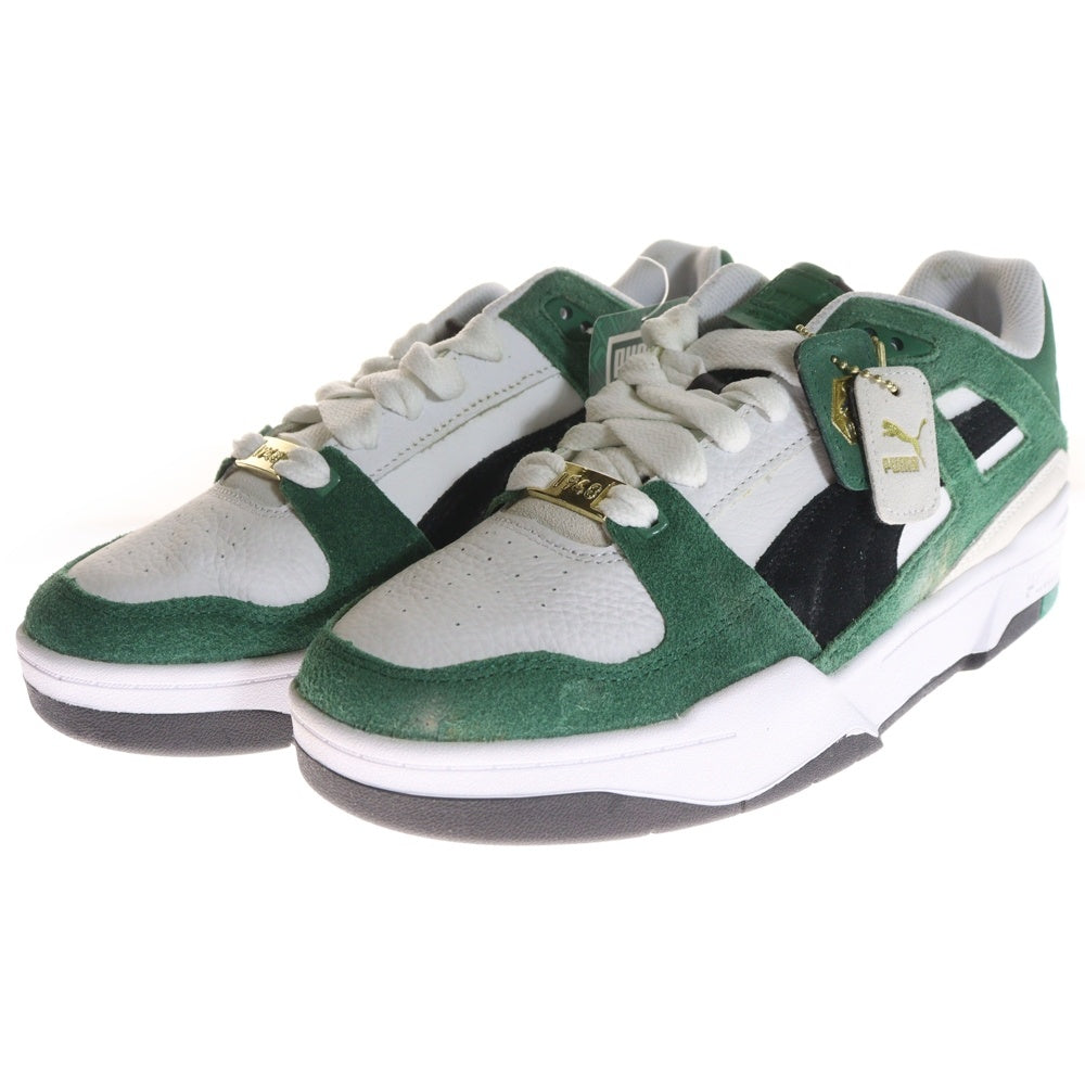 PUMA(プーマ) SLIPSTREAM 392081-01 スリップストリーム ローカットスニーカー US11/29.0cm グリーン