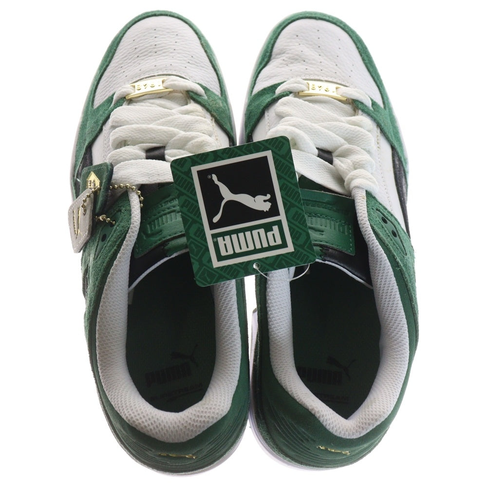 PUMA(プーマ) SLIPSTREAM 392081-01 スリップストリーム ローカットスニーカー US11/29.0cm グリーン