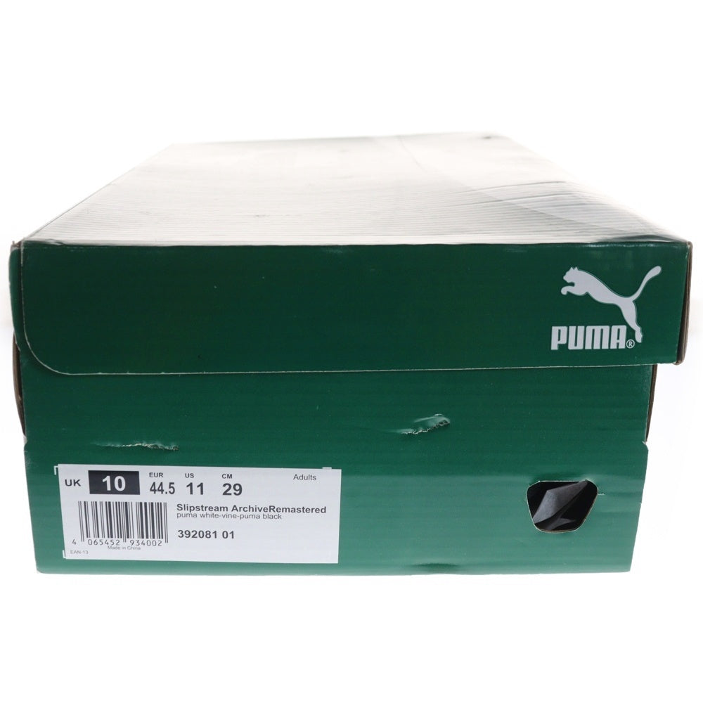 PUMA(プーマ) SLIPSTREAM 392081-01 スリップストリーム ローカットスニーカー US11/29.0cm グリーン