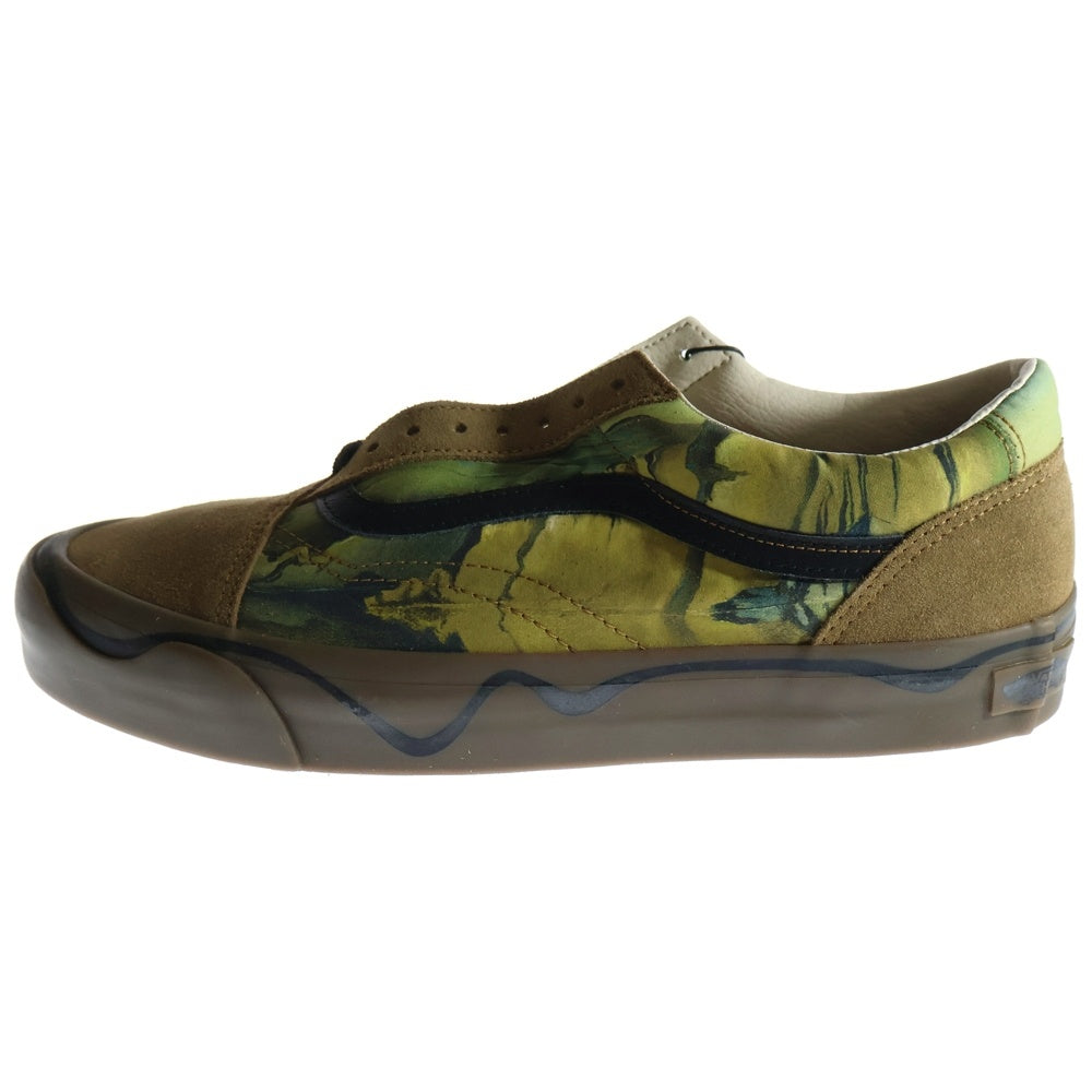 VANS(ヴァンズ) ×MoMA OLD SCHOOL TWIST VN0A4UUI21Z ×モマ オールドスクール US11/29.0cm マルチ ローカットスニーカー