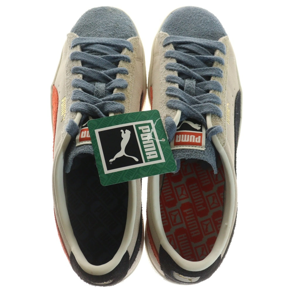 PUMA(プーマ) SUEDE VTG 382657-01 スウェード ローカットスニーカー US11/29.0cm マルチ
