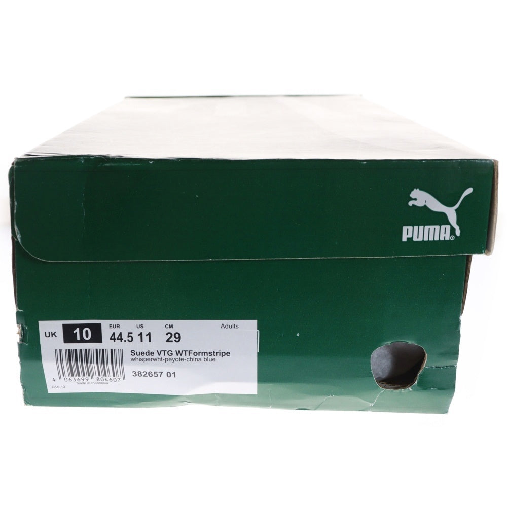 PUMA(プーマ) SUEDE VTG 382657-01 スウェード ローカットスニーカー US11/29.0cm マルチ