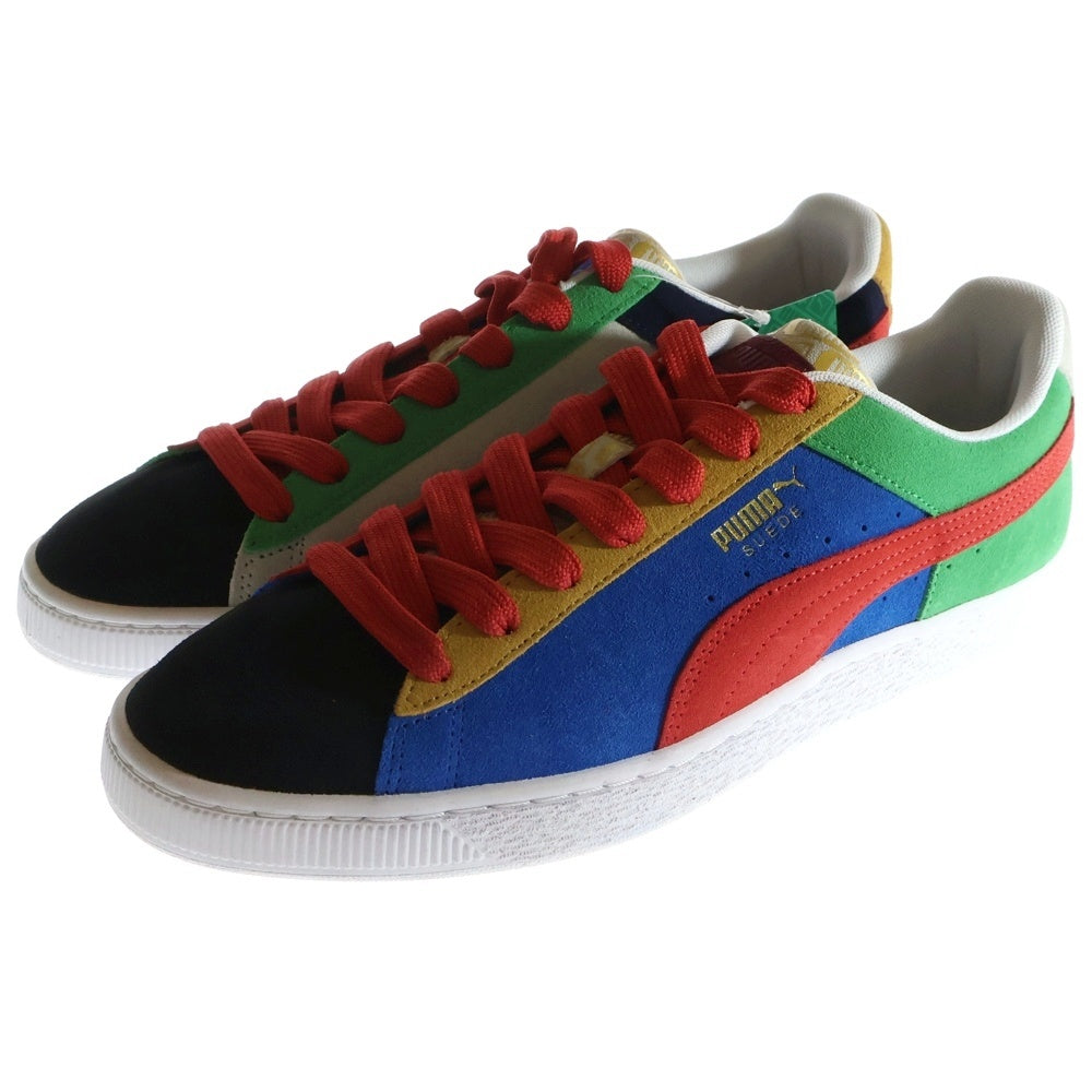 PUMA(プーマ) SUEDE CLASSIC ICONIX 381773-01 スウェード クラシック ローカットスニーカー US11/29.0cm マルチ