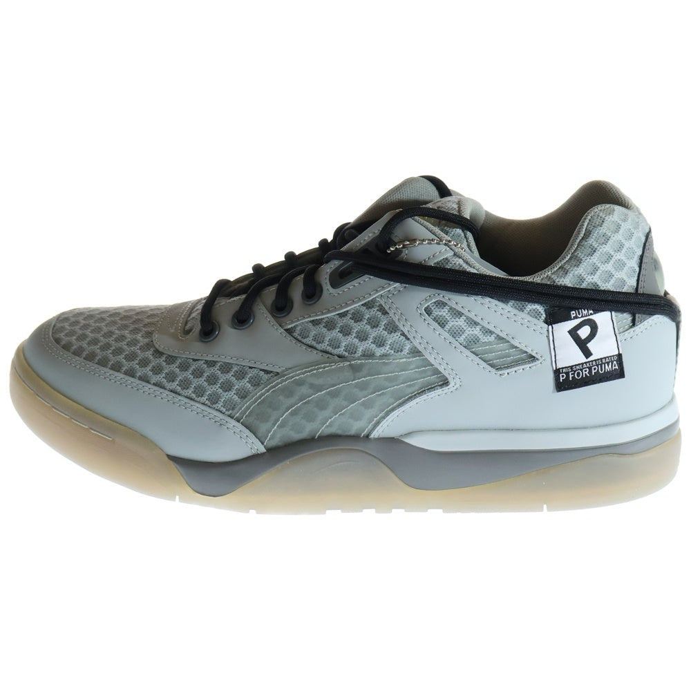 PUMA(プーマ) PALACE GUARD 372432-01 パレスガード ローカットスニーカー US11/29.0cm グレー