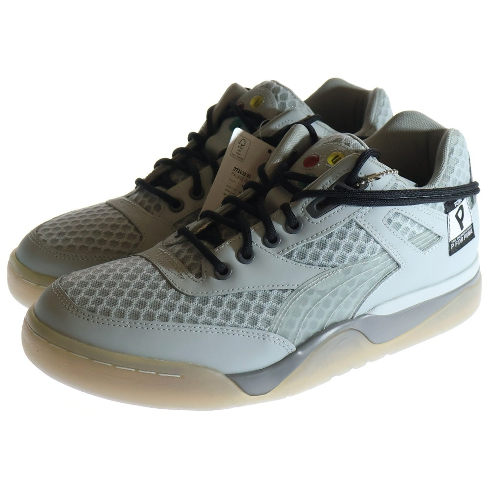 PUMA(プーマ) PALACE GUARD 372432-01 パレスガード ローカットスニーカー US11/29.0cm グレー