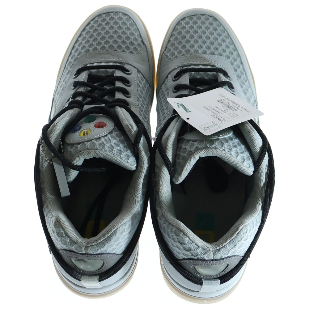 PUMA(プーマ) PALACE GUARD 372432-01 パレスガード ローカットスニーカー US11/29.0cm グレー