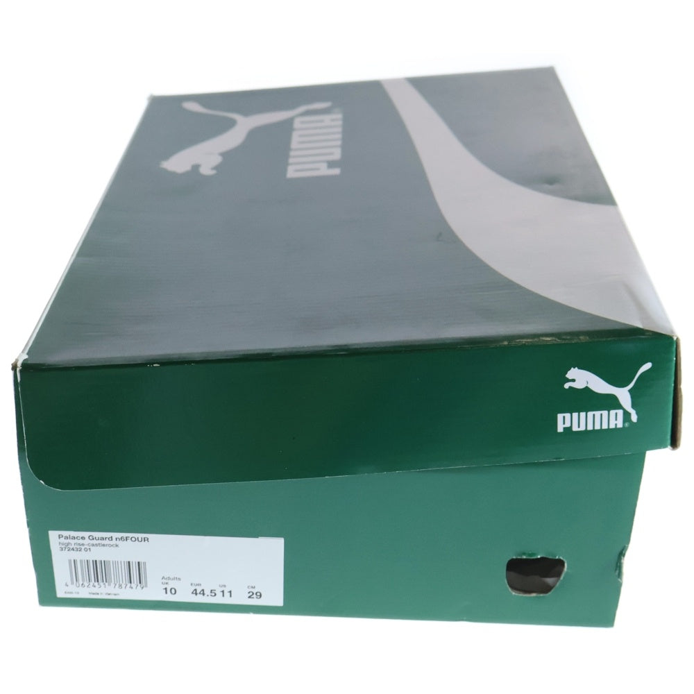 PUMA(プーマ) PALACE GUARD 372432-01 パレスガード ローカットスニーカー US11/29.0cm グレー