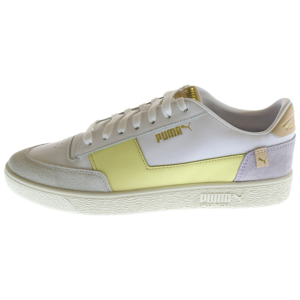 PUMA(プーマ) RALPH SAMPSON 374066-03 ラルフサンプソン ローカットスニーカー US11/29.0cm ホワイト