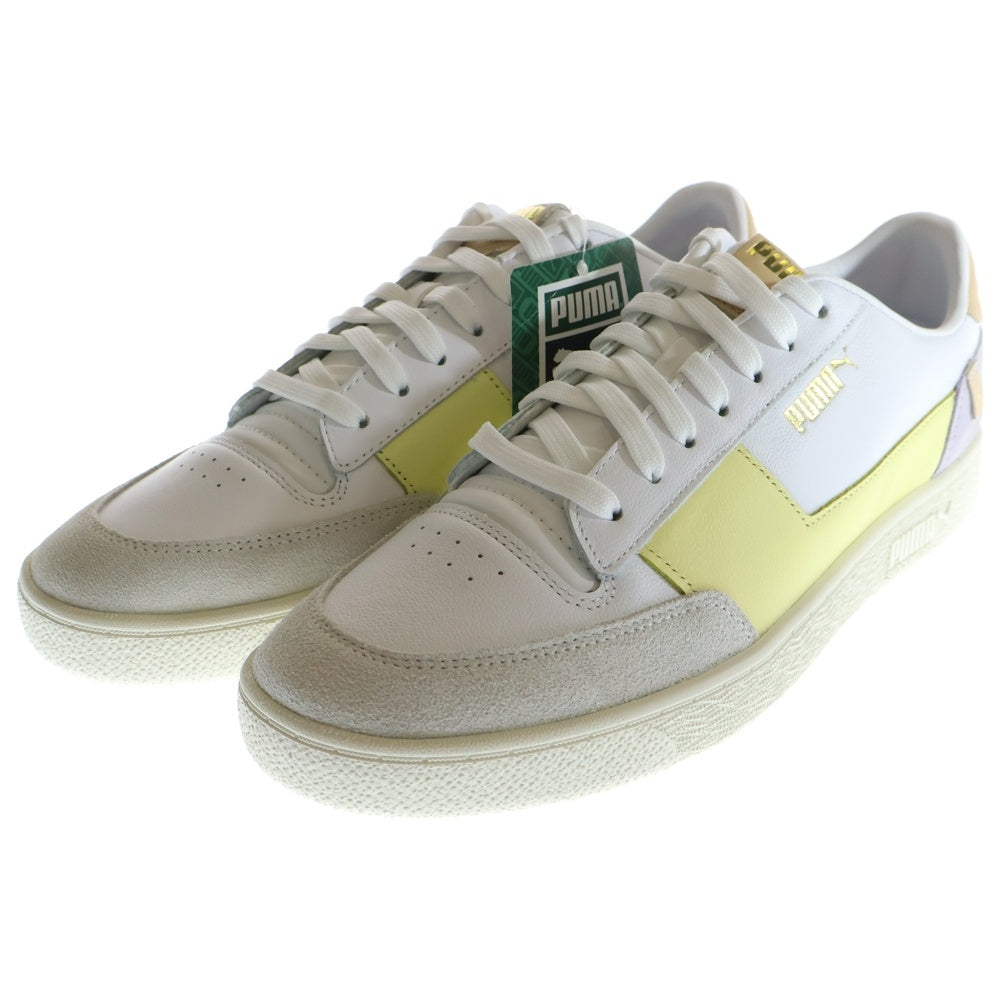 PUMA(プーマ) RALPH SAMPSON 374066-03 ラルフサンプソン ローカットスニーカー US11/29.0cm ホワイト