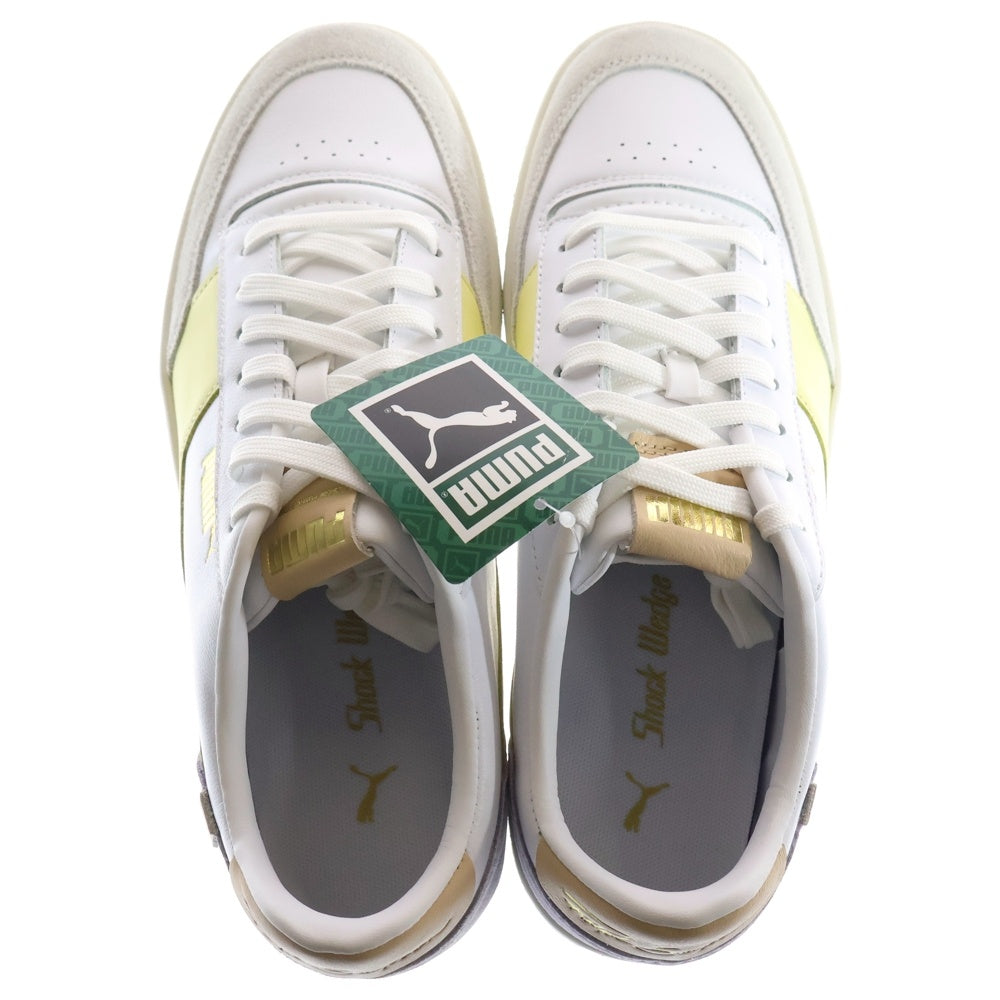 PUMA(プーマ) RALPH SAMPSON 374066-03 ラルフサンプソン ローカットスニーカー US11/29.0cm ホワイト